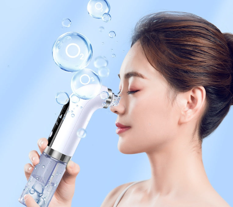 NOVYRA™ HydraSkin™ - Professional Blackhead Remover Vacuum