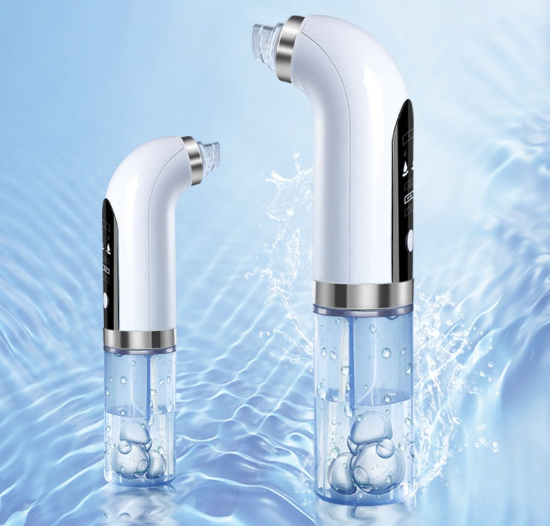 NOVYRA™ HydraSkin™ - Professional Blackhead Remover Vacuum