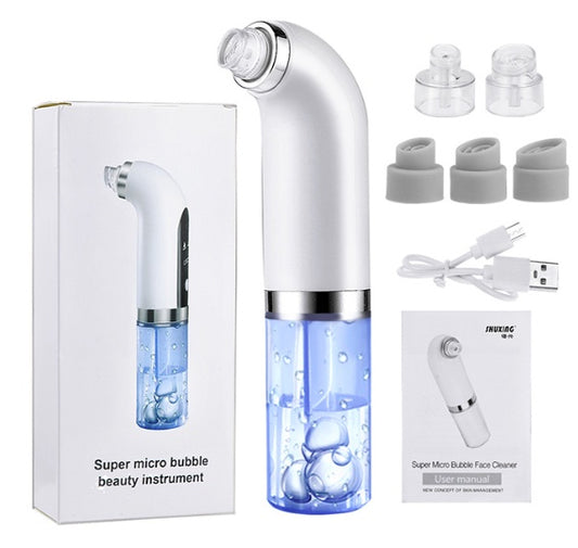 NOVYRA™ HydraSkin™ - Professional Blackhead Remover Vacuum